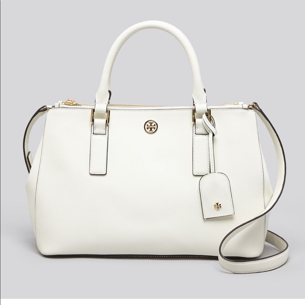 Tory Burch Robinson Mini Tote.